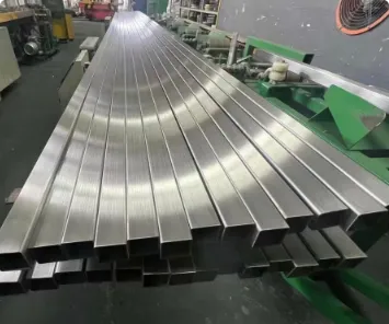 Monel K-500 Profiles